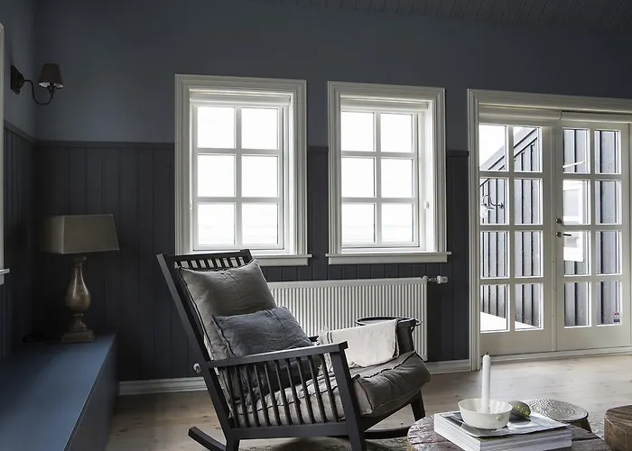 Black Timber House