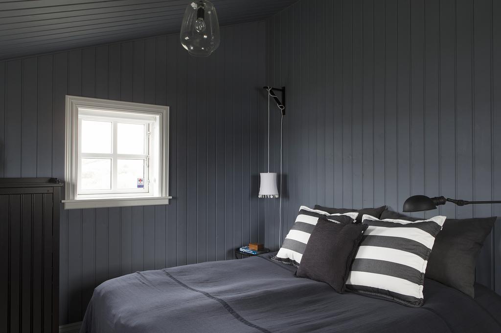Black Timber House
