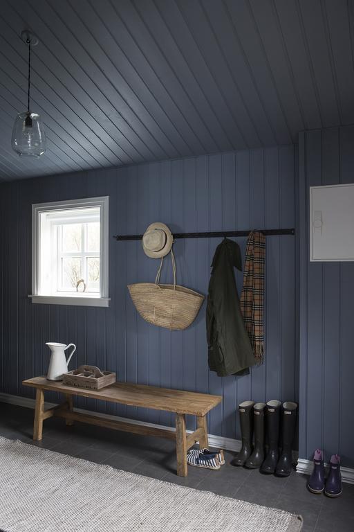 Black Timber House
