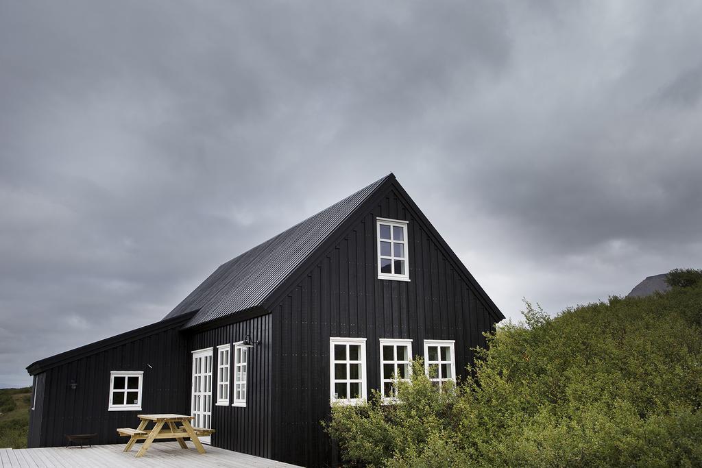 Black Timber House *