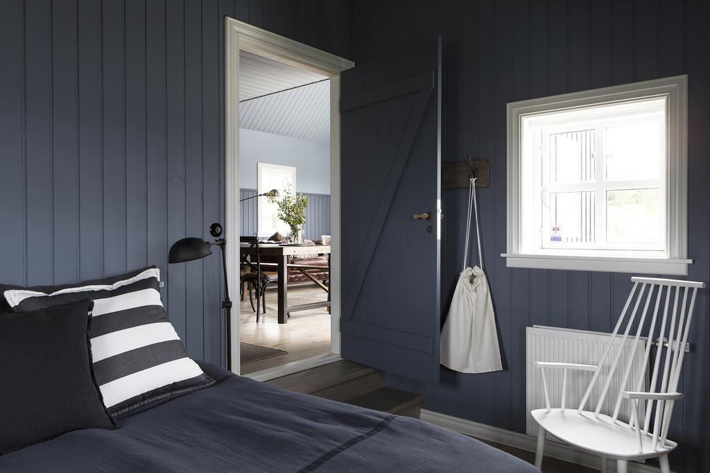 Holiday home Black Timber House *
